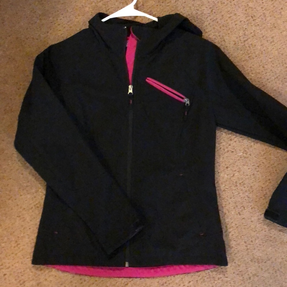 Lightweight jacket